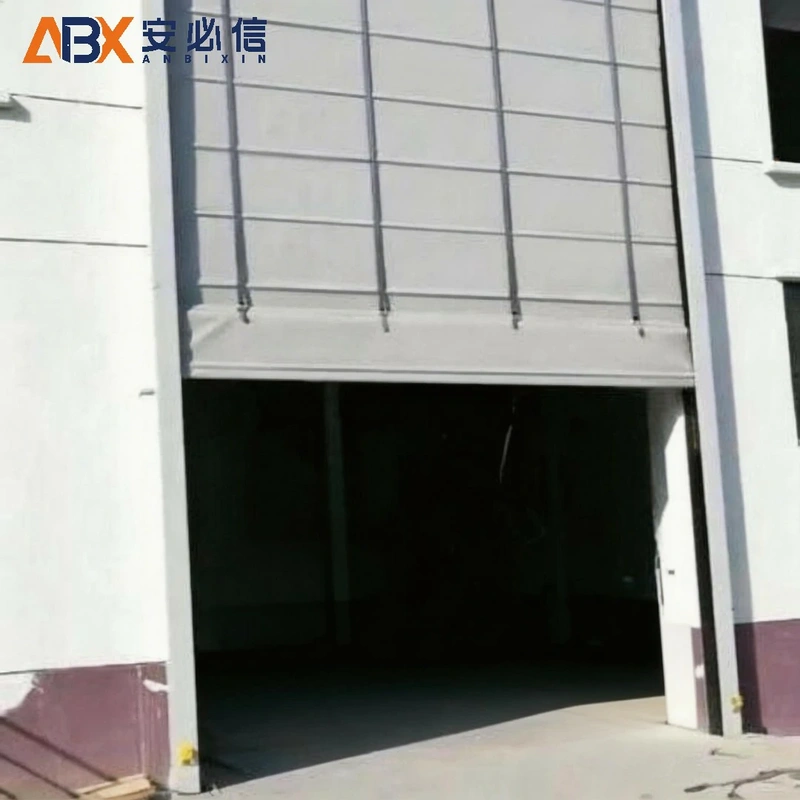 那曲柔性门